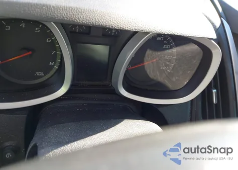 2012 Chevrolet Equinox 1Lt from USA, damaged, VIN 2GNFLEEK8C6250176